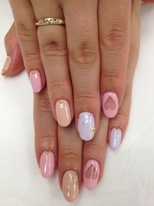 cute-pastel-nails